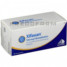 Ксифаксан ● Xifaxan