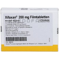 Ксіфаксан ● Xifaxan