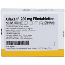 Ксифаксан ● Xifaxan