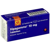Ксипагамма ● Xipagamma