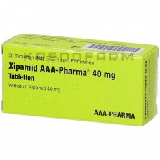 Ксипамід ● Xipamid