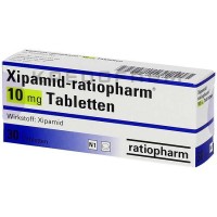 Ксипамід ● Xipamid