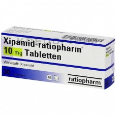 Ксипамід ● Xipamid