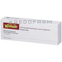 Ксолар ● Xolair