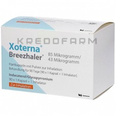 Ксотерна ● Xoterna