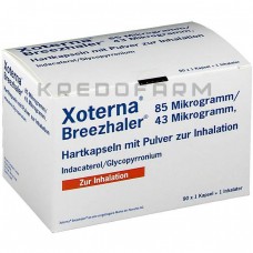 Ксотерна ● Xoterna