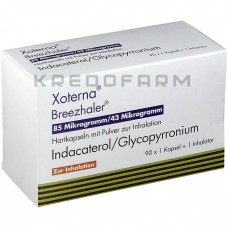 Ксотерна ● Xoterna