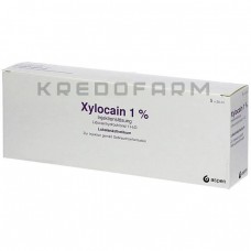 Ксилокаин ● Xylocain
