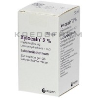Ксилокаин ● Xylocain