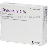 Ксилокаин ● Xylocain