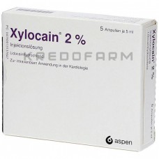 Ксилокаин ● Xylocain