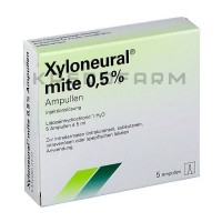 Ксилоневрал ● Xyloneural