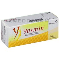Ясмін ● Yasmin