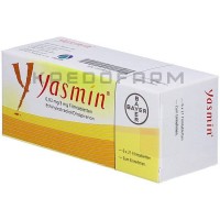 Ясмін ● Yasmin