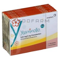 Ясминелле ● Yasminelle