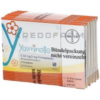 Ясминелле ● Yasminelle