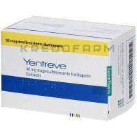 Інтрив ● Yentreve