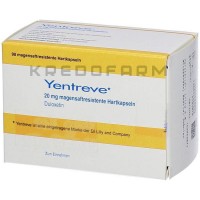 Інтрив ● Yentreve