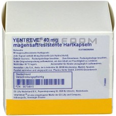 Интрив ● Yentreve