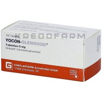 Йокон ● Yocon