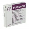 ЙОМЕСАН ● YOMESAN жувальні таблетки 500 мг 4 шт - Байєр Вітал ● Ніклозамід =2 814 грн