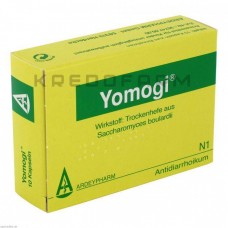 Йомогі ● Yomogi