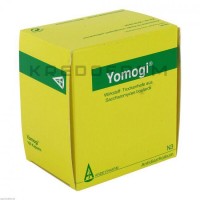 Йомогі ● Yomogi