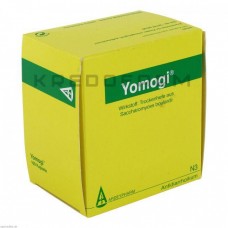 Йомоги ● Yomogi