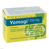 Йомогі ● Yomogi