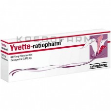 Иветта ● Yvette