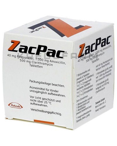 Закпак пакет ● Zacpac