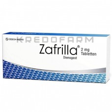 Зафрілла ● Zafrilla