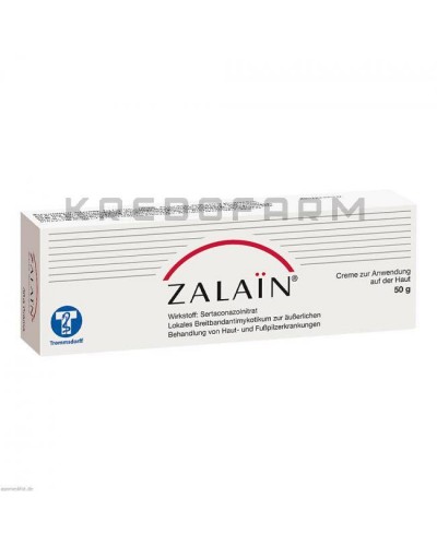 Залаїн крем ● Zalain