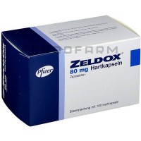 Зелдокс ● Zeldox