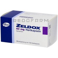 Зелдокс ● Zeldox