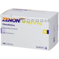 Зенон ● Zenon