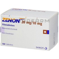 Зенон ● Zenon