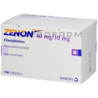 Зенон ● Zenon