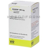 Зиаген ● Ziagen