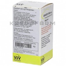 Зіаген ● Ziagen