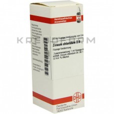 Цинкум Хлоратум ● Zincum Chloratum