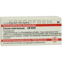 Цинкум Валеріанікум ● Zincum Valerianicum