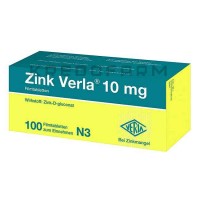 Цинк Верла ● Zink Verla