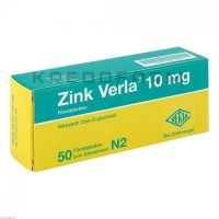 Цинк Верла ● Zink Verla