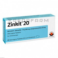 Цинкіт ● Zinkit