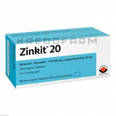 Цинкіт ● Zinkit