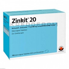 Цинкіт ● Zinkit