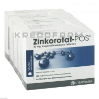 Цинкоротат ● Zinkorotat