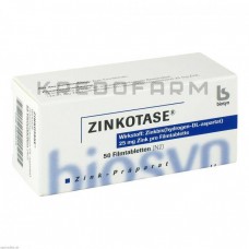 Цинкотейс ● Zinkotase