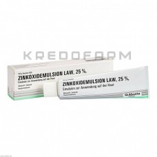 Цинкоксид ● Zinkoxid